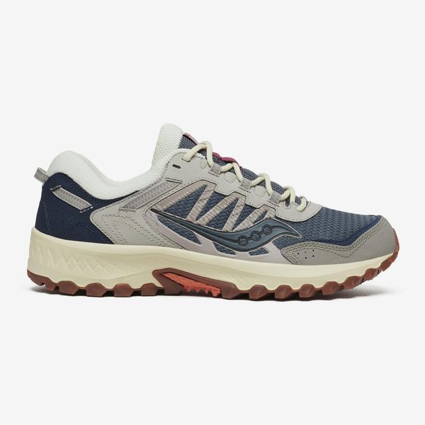 Saucony Grid Peak Retro Hike Sneaker - Navy/Grey