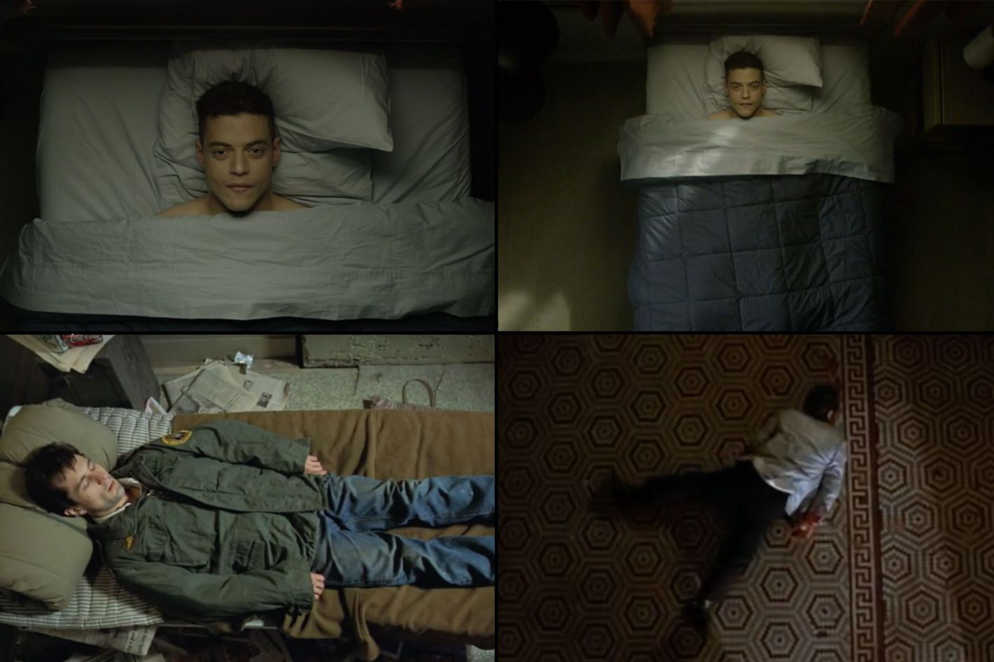 Mr. Robot theory: Is Elliot in a psychiatric ward?