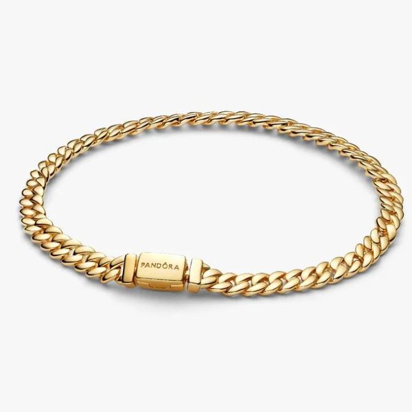 Cuban Chain Bracelet