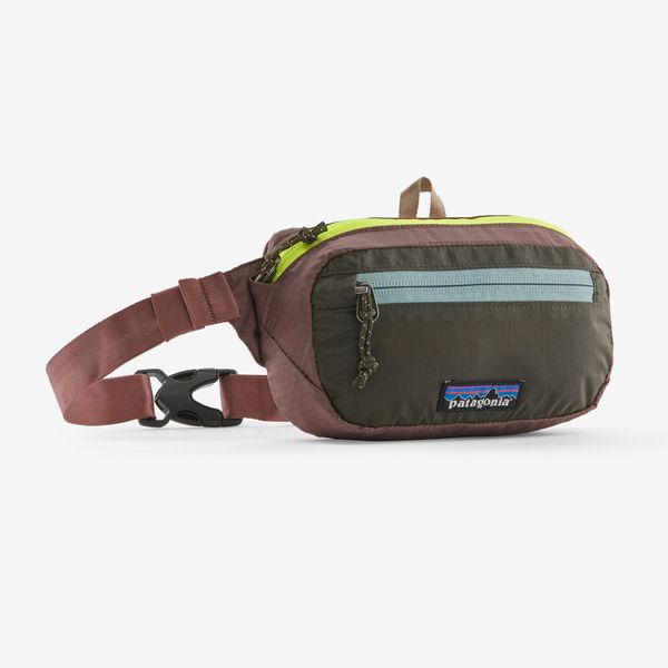 Patagonia Ultralight Black Hole Mini Hip Pack - 1L