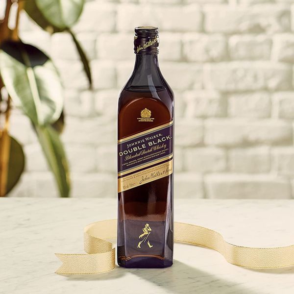 Johnnie Walker Double Black Label Blended Scotch Whisky 70cl