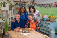 The Great British Baking Show Recap: As Tiers Go By