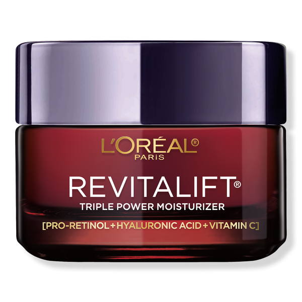 L'Oréal Revitalift Triple Power Anti-Aging Moisturizer