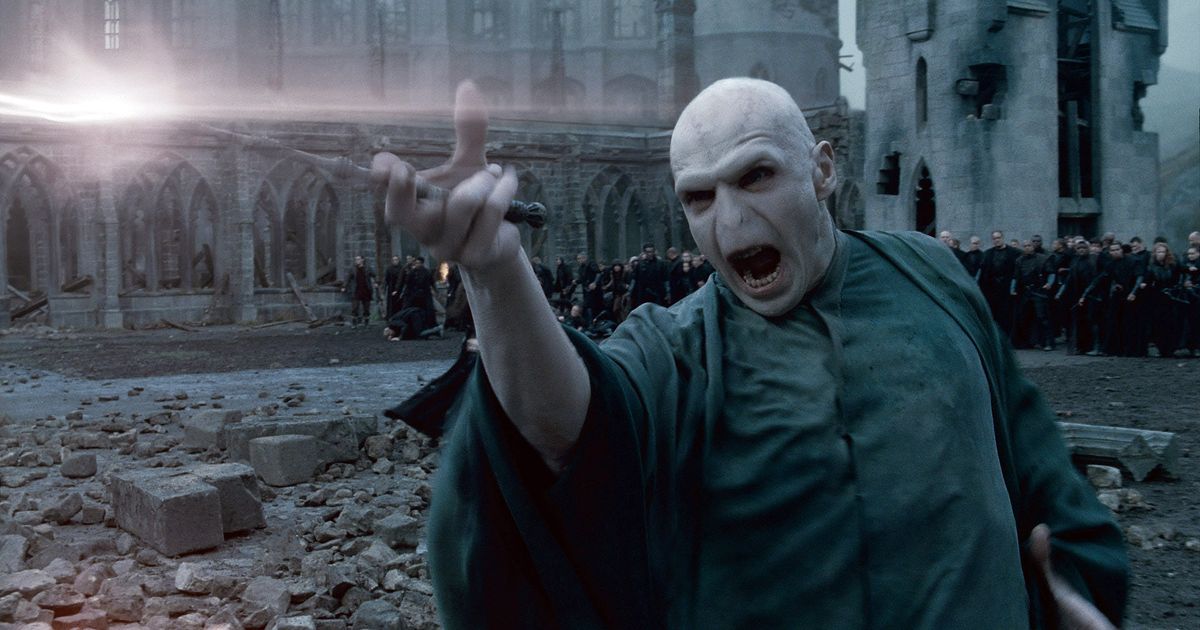Is Anyone Playing Voldemort in the Harry Potter Remake Series?