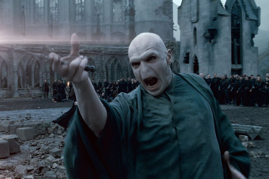 Is Anyone Playing Voldemort in the <em>Harry Potter</em> Remake Series?