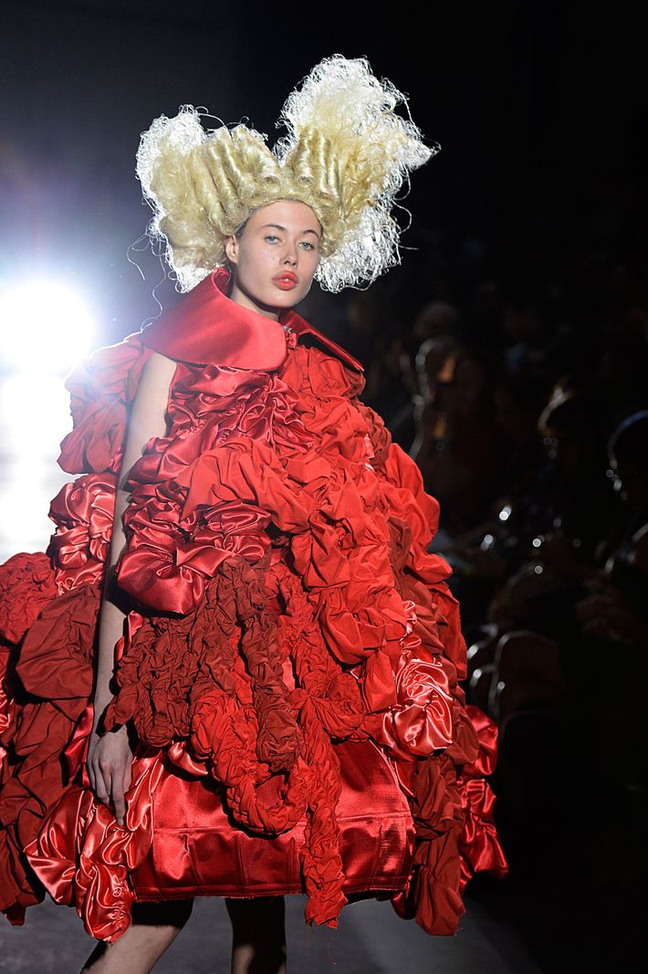 A Guide to the Costume Institute’s Comme des Garçons Exhibit