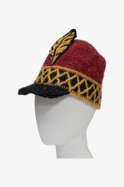 Met Opera “La Bohème” Knit Hat