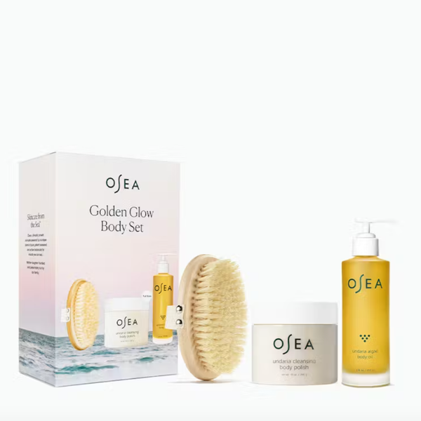 Osea Golden Glow Body Set