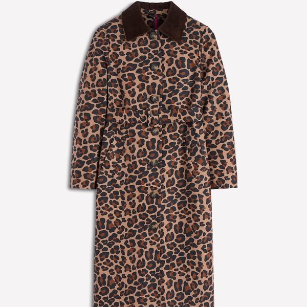 Boden Lancaster Belted Mac