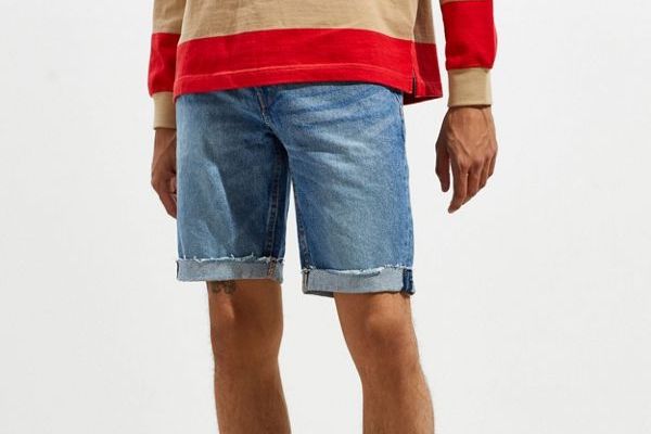 Levi’s 511 Bob Cutoff Denim Short