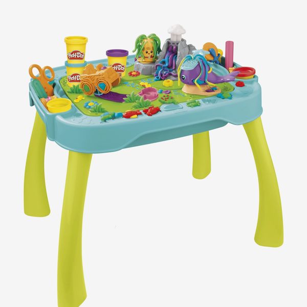 Play-Doh All-in-One Creativity Starter Station Activity Table Playset