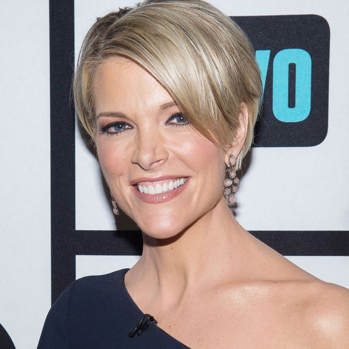 Megyn Kelly Is Producing a Political Comedy Series