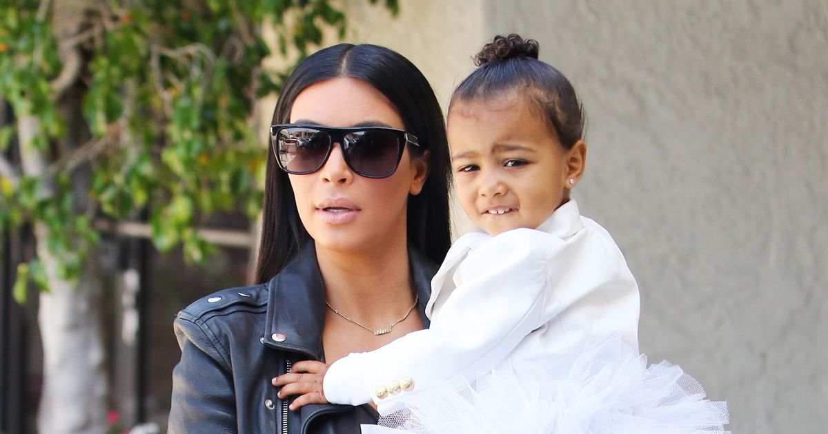 North West Will Be a Big Sister