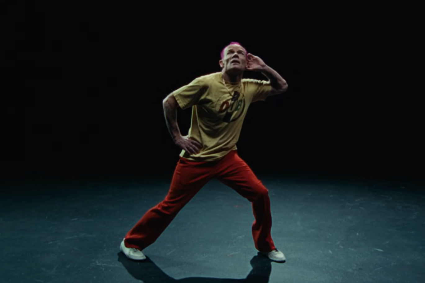 Get Addicted to Flea’s Solo Shindig