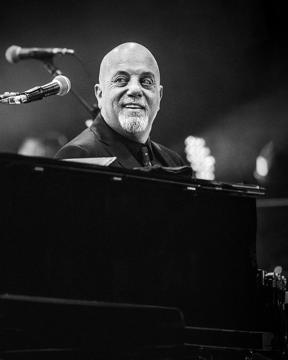 Billy Joel in Conversation