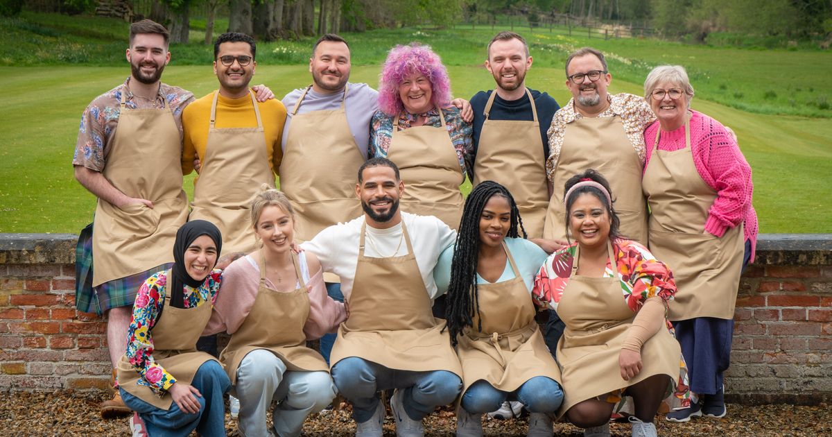 ‘The Great British Baking Show’ Season-Premiere Recap