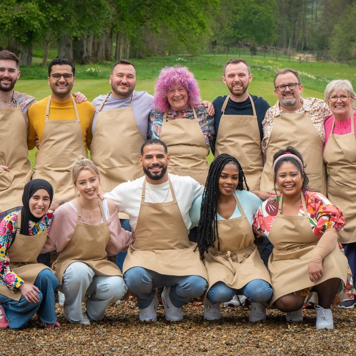 ‘The Great British Baking Show’ SeasonPremiere Recap