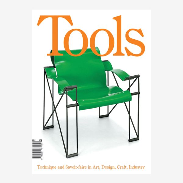 Tools Magazine #03 “To Fold”