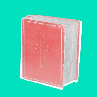 Old bible V1.