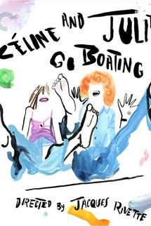 ‘Céline and Julie Go Boating,’ by Jacques Rivette, on Blu-ray