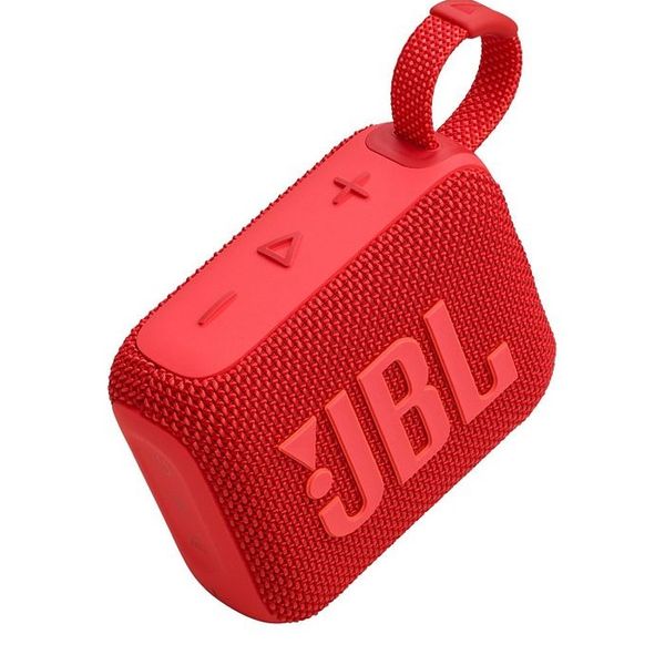 JBL Go 4 Waterproof Bluetooth Speaker