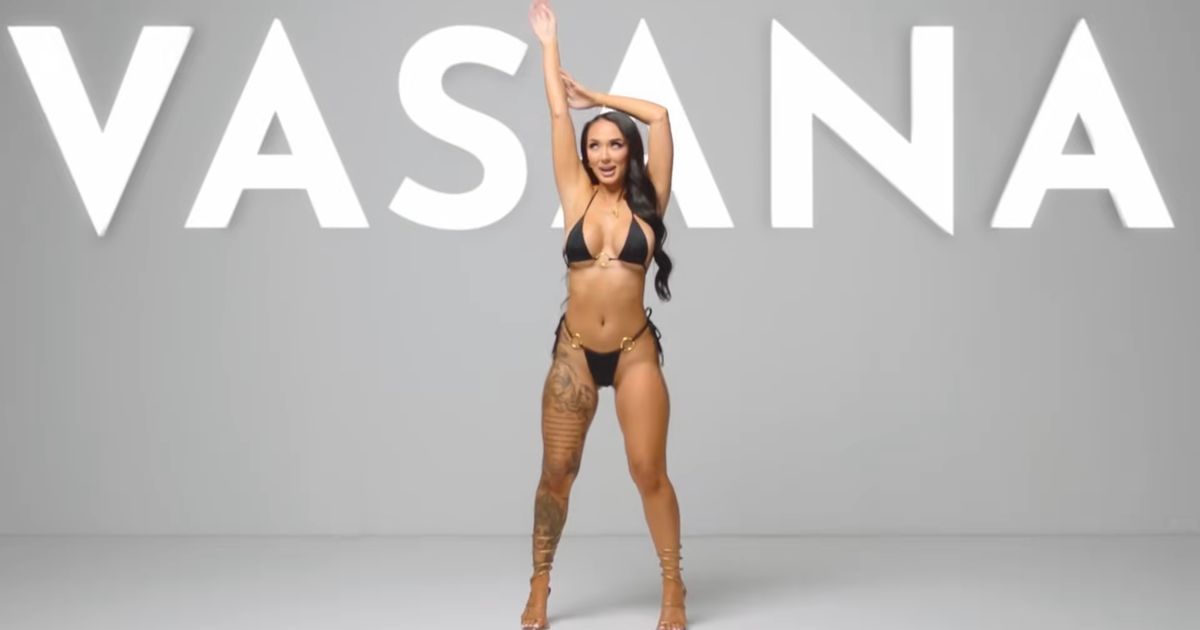 Vasana Montgomery Has Already Left the Love Island USA Villa