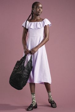 Hansel From Basel Crochet Bag