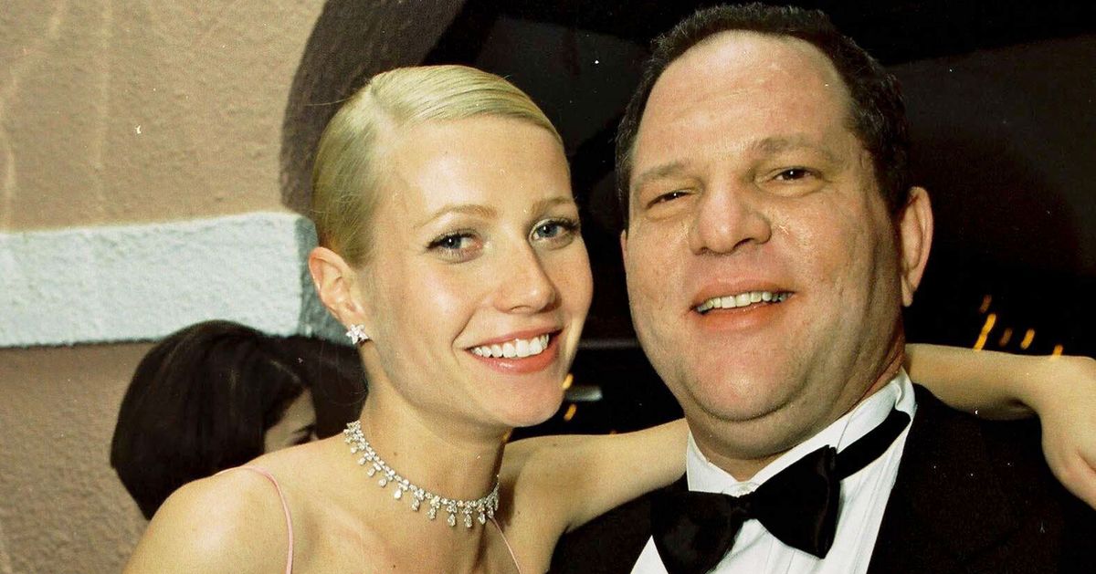 Harvey Weinsteinは、Gwyneth Paltrow'sについて大騒ぎします恋のシェークスピア逸話