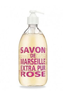 La Compagnie de Provence Liquid Marseilles Wild Rose Soap