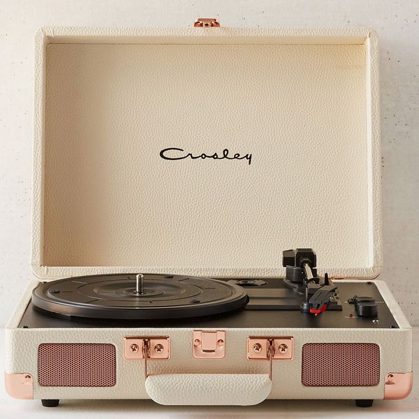 Tourmaline Cruiser Bluetooth Record Player de Crosley
