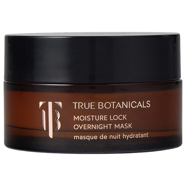 True Botanicals Moisture Lock Overnight Mask