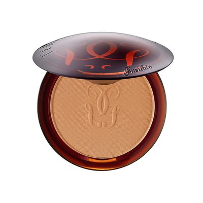 Guerlain's Terracotta Bronzer, one of seven shades