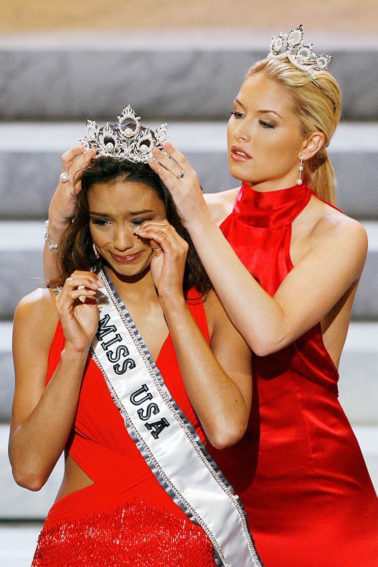 See Miss USA Winners From the Last 61 Years