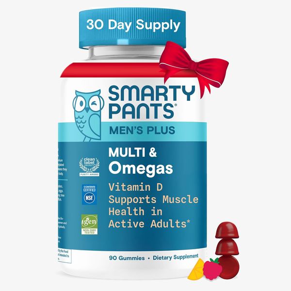 SmartyPants Multivitamin for Men - Mixed Fruit