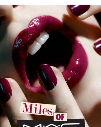 mac cosmetics lipstick ads