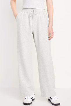 Old Navy Extra High-Waisted SoComfy Wide-Leg Sweatpants