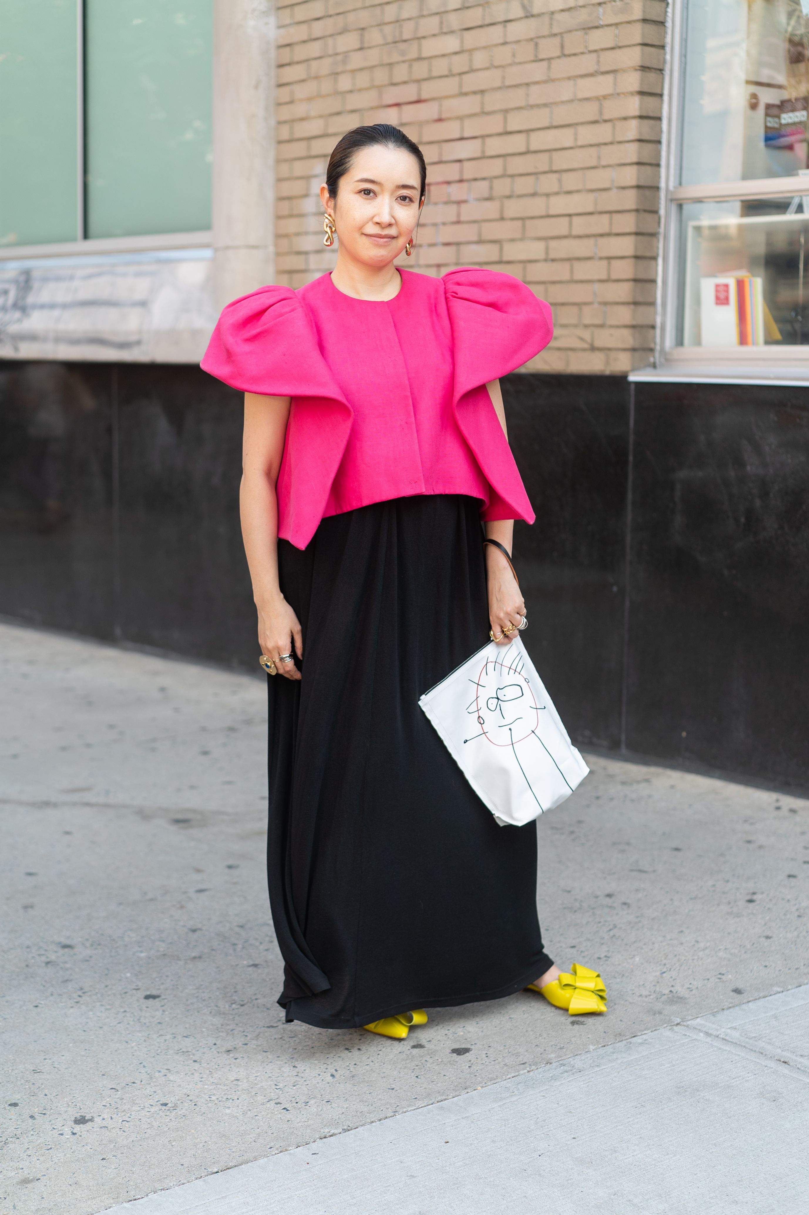 6 Outfit Ideas To Take From Street Style At New York Fashion Week