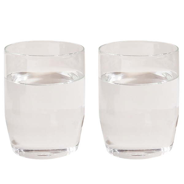 Yield Design Century Glass Set - Clear, 12 Oz.