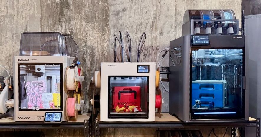 The Best 3-D Printers