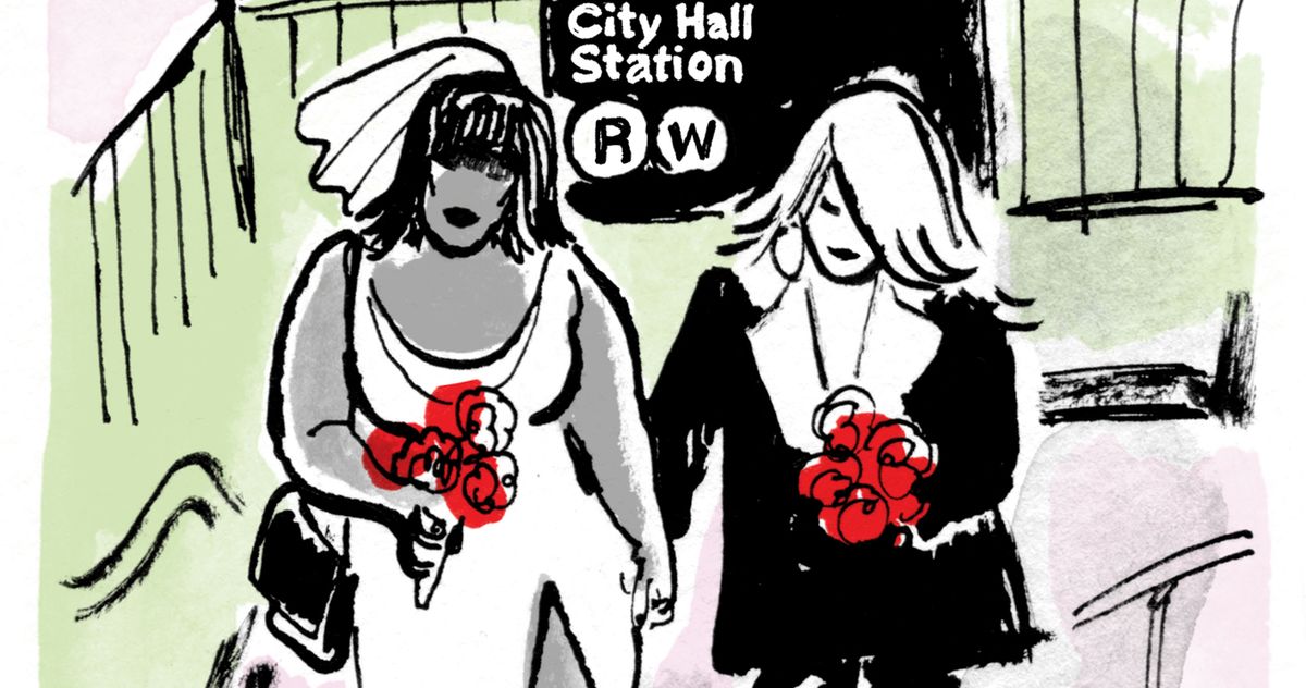 How to Plan a City Hall Wedding
