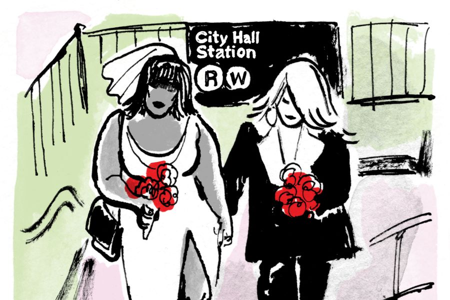 How to Plan a City Hall Wedding
