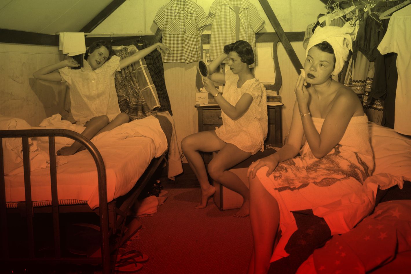 10 Awkward, Nostalgic Stories of Summer-Camp Sexual Awakenings photo