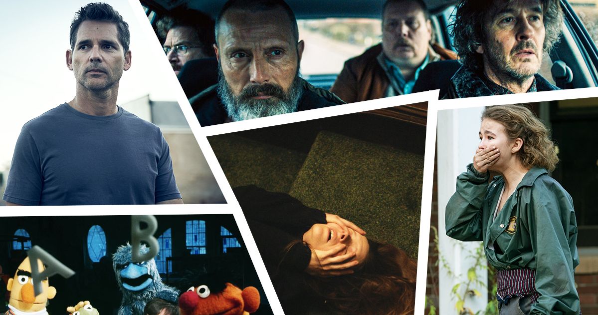 The Best Movies Of 2021