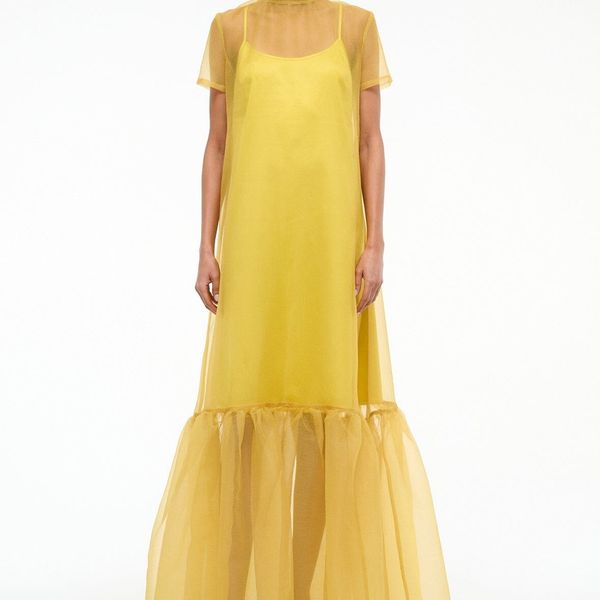 Staud Calluna Dress