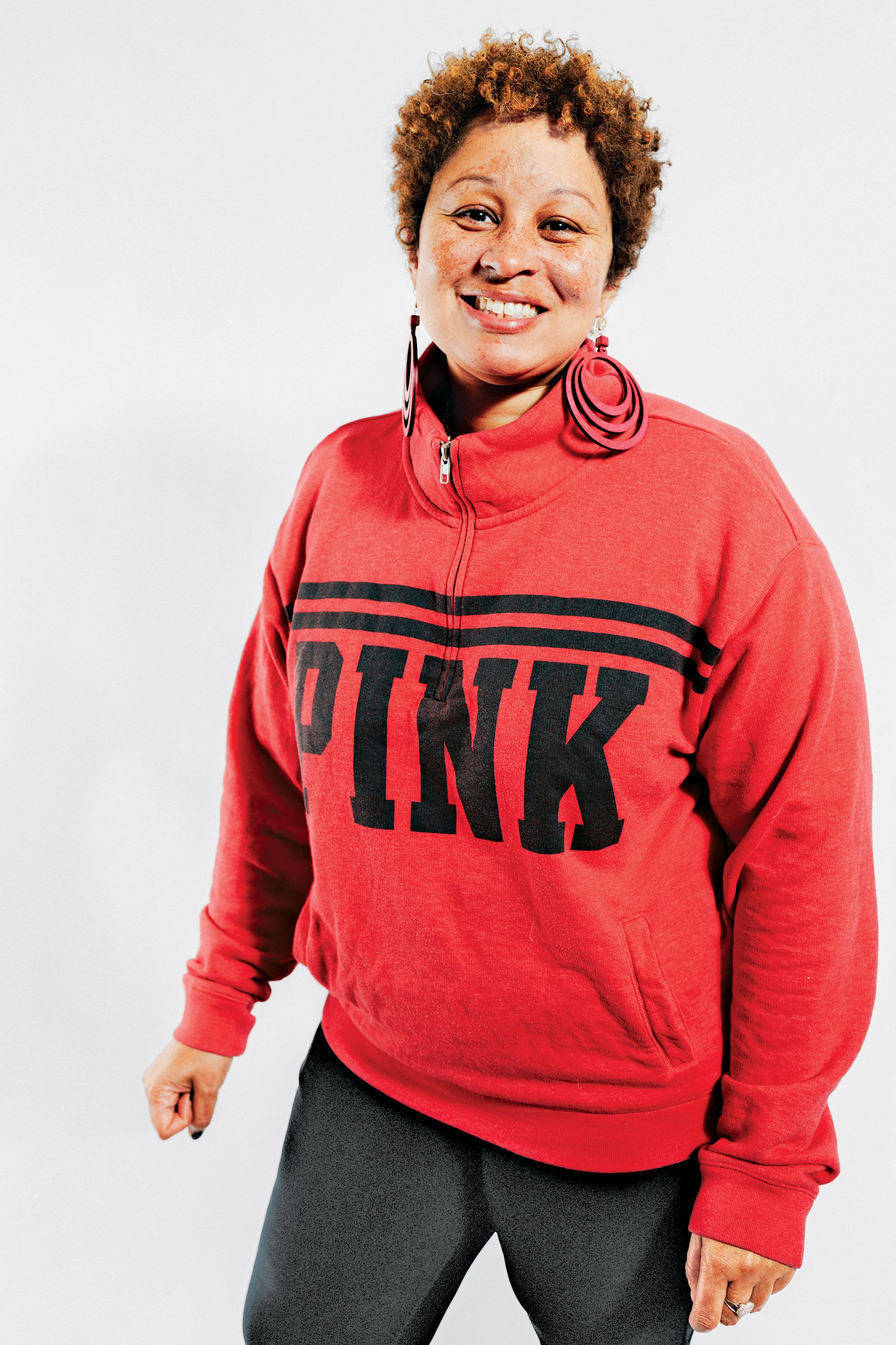 Joherra Harris, Assistant principal, Flatbush