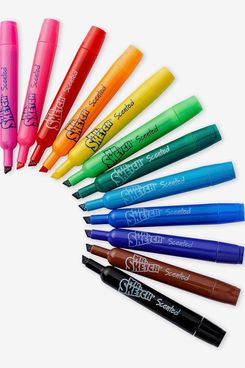 Mr. Sketch Assorted Scented Markers - 12 Count