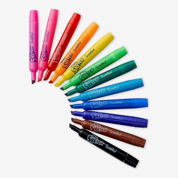 Mr. Sketch Assorted Scented Markers - 12 Count
