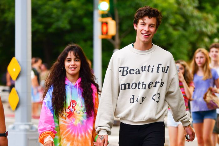 Camila cabello shawn mendes