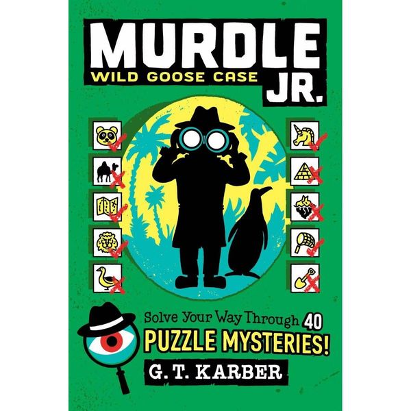 Murdle Jr. - ‘Wild Goose Case’