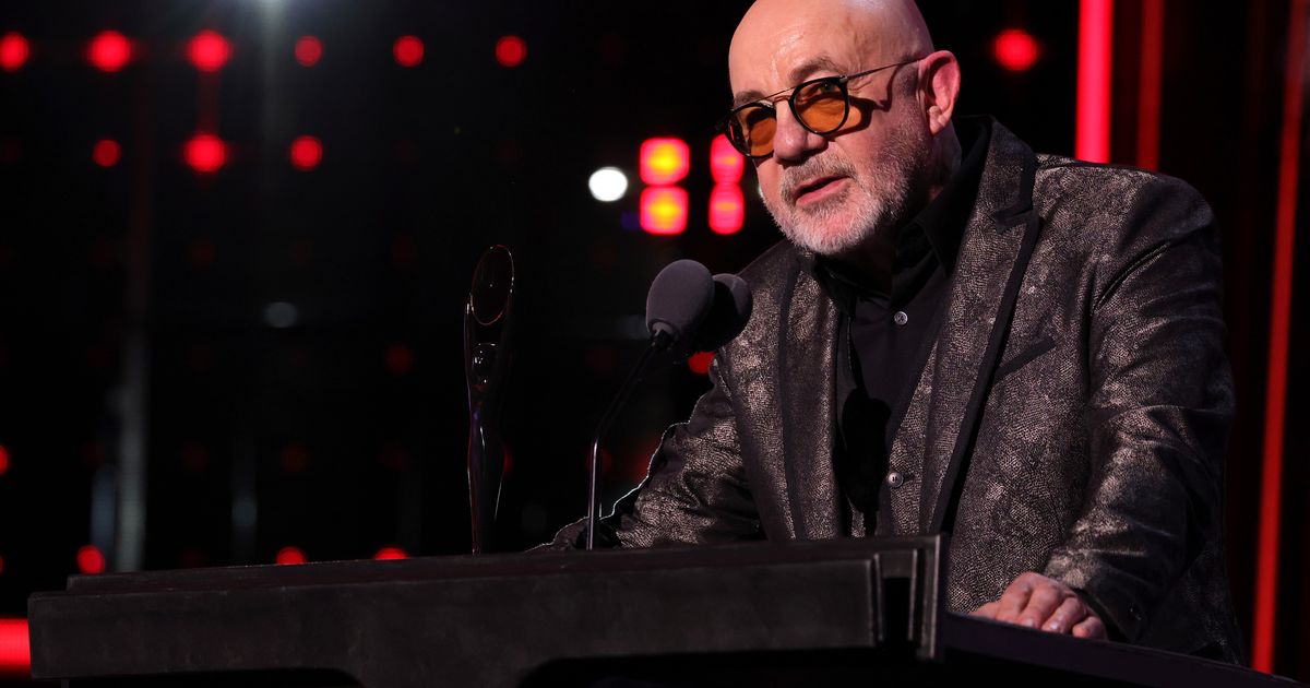 Rock Hall 2023 Bernie Taupin Slams Rolling Stone Jann Wenner - Vimarsana News